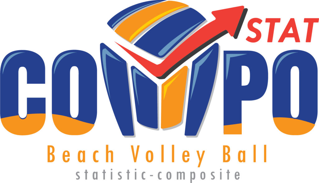 Compostat Beach Volleyball Coaching Software logo